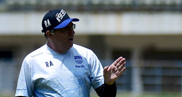  Tak Akan Gelar Uji Tanding, Ini Agenda Persib Menghadapi Putaran Dua